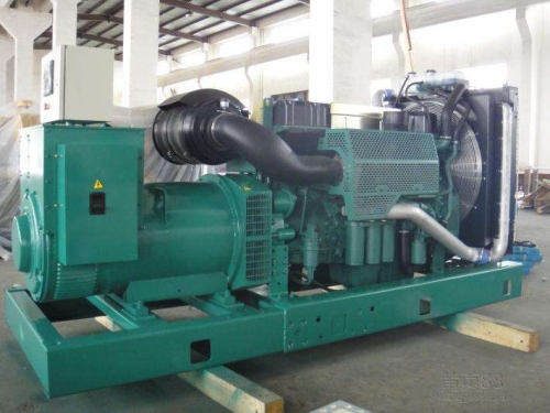 颍泉便携静音：租赁无声发电机组，便携式解决能源需求